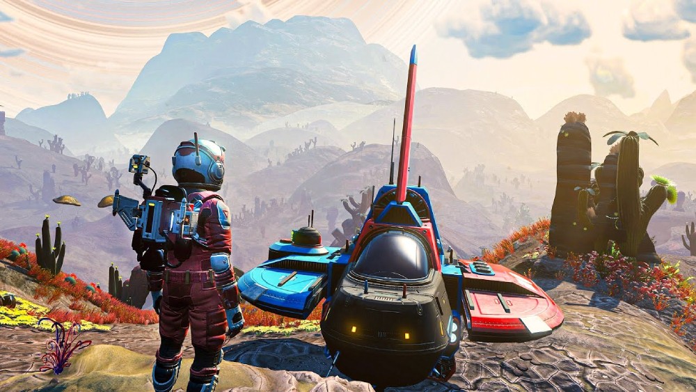หัวเรือใหญ่ No Man's Sky ดีใจสุดๆ คะแนนรีวิวใน Steam ขยับขึ้นอีก 1% 2 หัวเรือใหญ่ No Man's Sky ดีใจสุดๆ คะแนนรีวิวใน Steam ขยับขึ้นอีก 1%