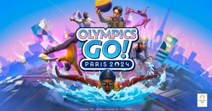 Olympics Go! Paris 2024