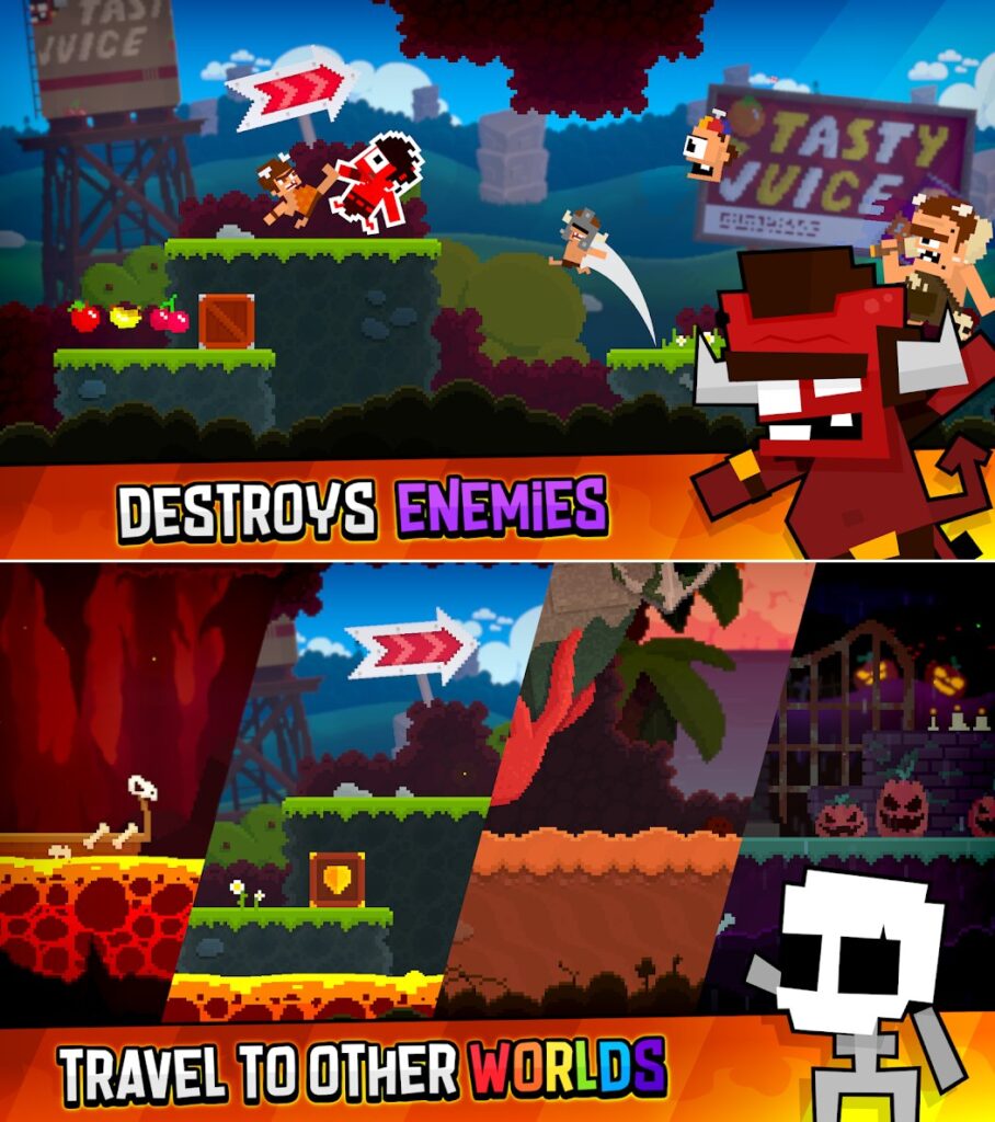 Ooga Booga: Troubles in Time เปิดให้บริการบนสโตร์ไทยแล้ว 6 Ooga Booga