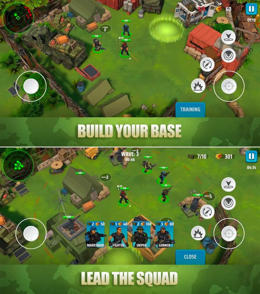 Outpost เปิด Early access บนสโตร์ไทยแล้ว 5 Outpost