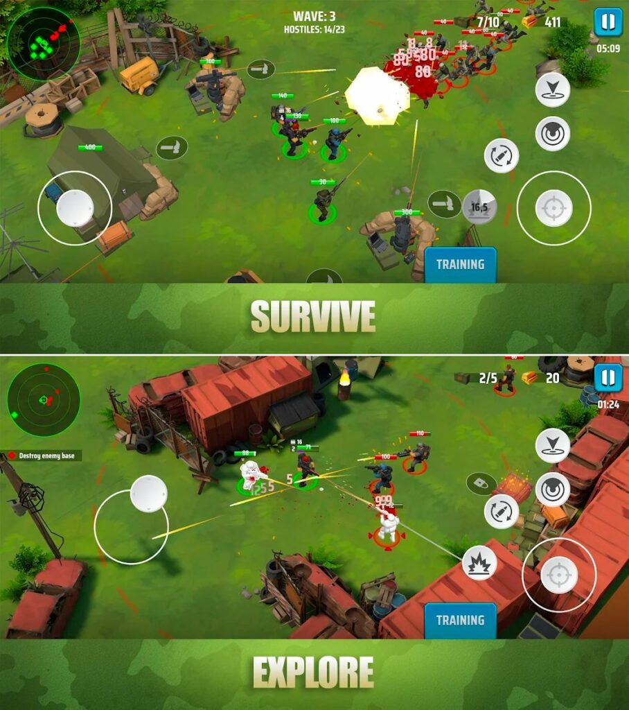 Outpost เปิด Early access บนสโตร์ไทยแล้ว 6 Outpost