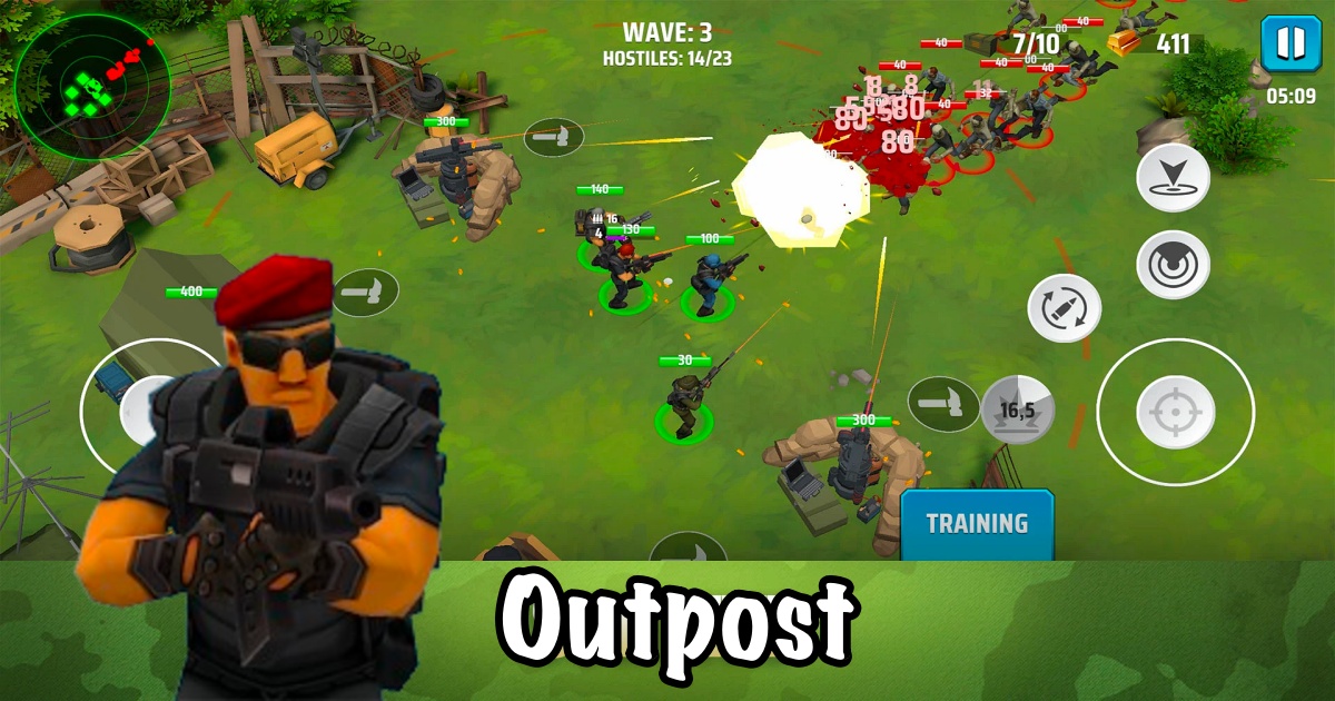 Outpost เปิด Early access บนสโตร์ไทยแล้ว 1 Outpost