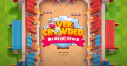 Overcrowded Arena