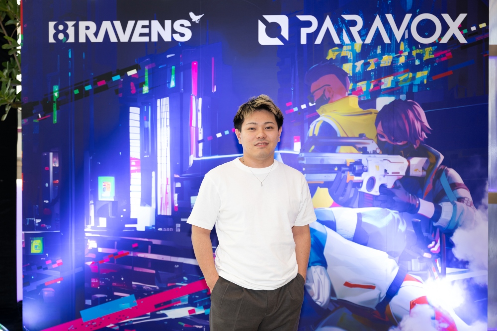 81RAVENS เปิดตัว PARAVOX เกมแนว TPS ในไทย! ขยายตลาดอีสปอร์ตไทยให้เติบโตเป็นมูลค่ามหาศาล 2 81RAVENS เปิดตัว PARAVOX เกมแนว TPS ในไทย! ขยายตลาดอีสปอร์ตไทยให้เติบโตเป็นมูลค่ามหาศาล