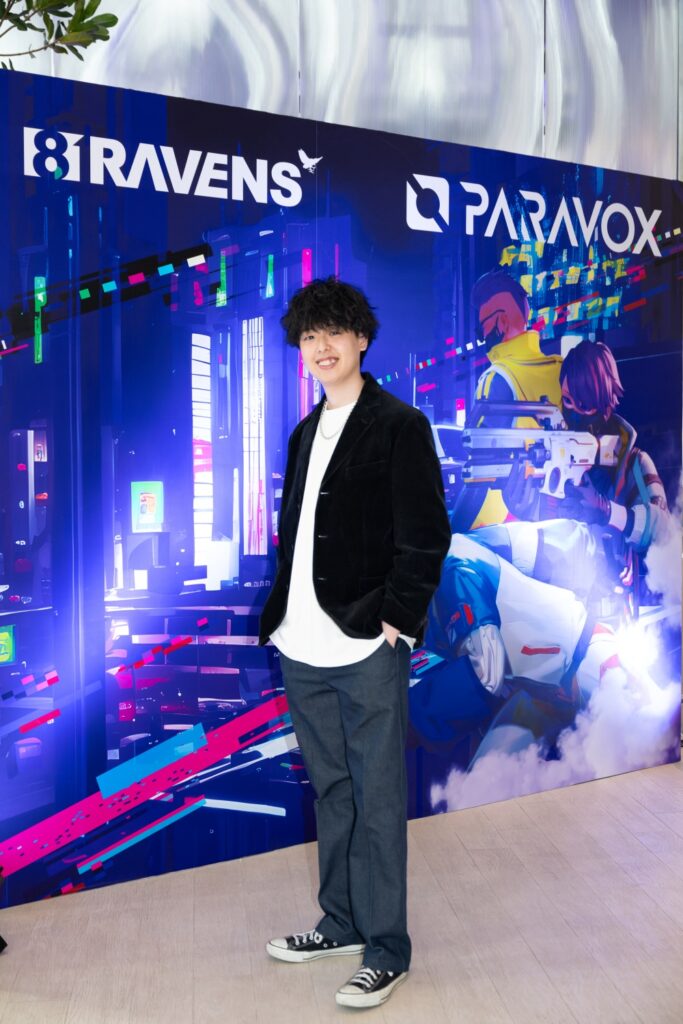 81RAVENS เปิดตัว PARAVOX เกมแนว TPS ในไทย! ขยายตลาดอีสปอร์ตไทยให้เติบโตเป็นมูลค่ามหาศาล 3 81RAVENS เปิดตัว PARAVOX เกมแนว TPS ในไทย! ขยายตลาดอีสปอร์ตไทยให้เติบโตเป็นมูลค่ามหาศาล