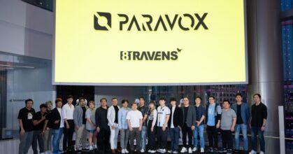 81RAVENS เปิดตัว PARAVOX เกมแนว TPS ในไทย! ขยายตลาดอีสปอร์ตไทยให้เติบโตเป็นมูลค่ามหาศาล