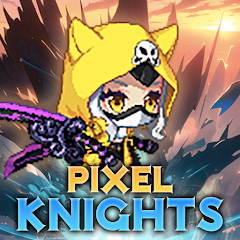 Pixel Knights เปิดให้ลงทะเบียนล่วงหน้าบนสโตร์ไทยแล้ว 2 Pixel Knights