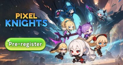 Pixel Knights