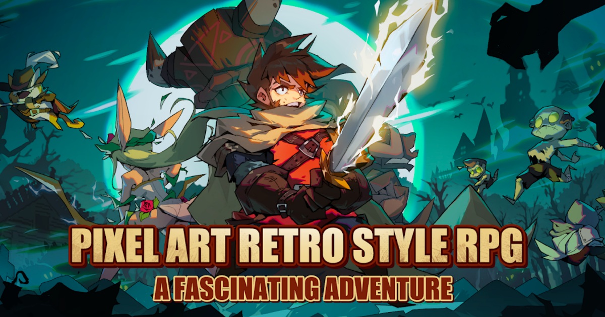 Pixel Chronicle เปิด Soft Launch บนสโตร์ต่างประเทศแล้ว 1 Pixel Chronicle