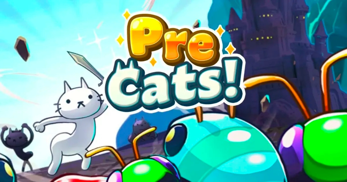 เกมมือถือน่าเล่นประจำสัปดาห์นี้ (12 เมษายน 2567) 12 PreCats