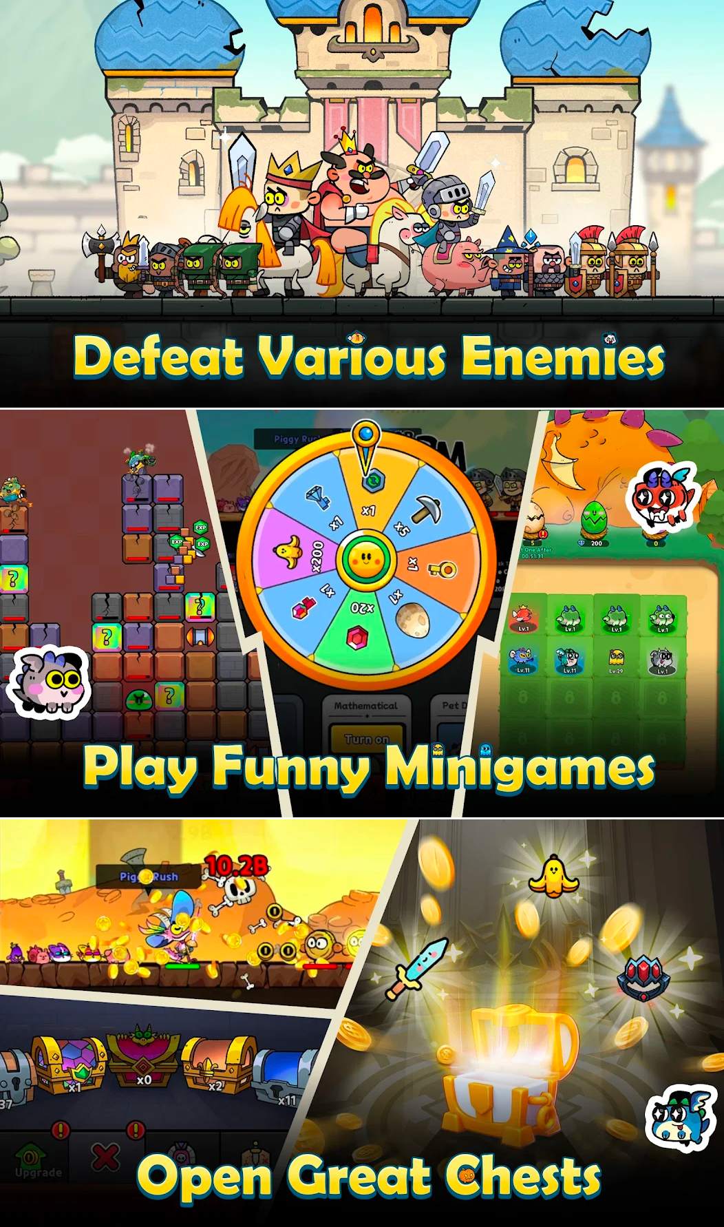 Quest Dragon เปิด OBT ผ่าน Google Play Store ไทยแล้ว 6 Quest Dragon