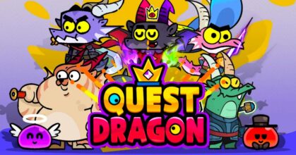 Quest Dragon