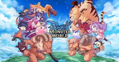 ‘Ragnarok: Monster World’ เข้าร่วม Ronin Network!