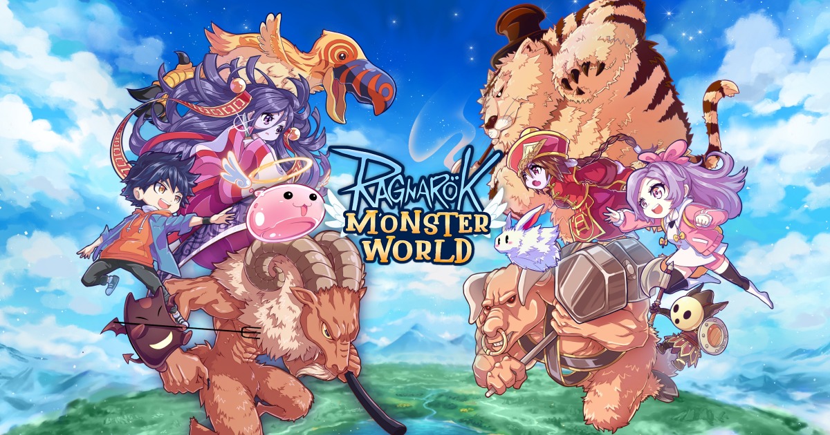 ‘Ragnarok: Monster World’ เข้าร่วม Ronin Network! 1 ‘Ragnarok: Monster World’ เข้าร่วม Ronin Network!