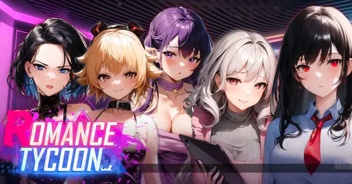 Romance Tycoon เปิด Soft Launch บนสโตร์ต่างประเทศแล้ว 1 Romance Tycoon