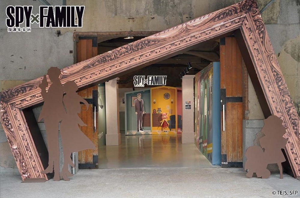SPYxFAMILY POP UP STORE THAILAND ครั้งแรกในประเทศไทย 2 SPYxFAMILY POP UP STORE THAILAND ครั้งแรกในประเทศไทย