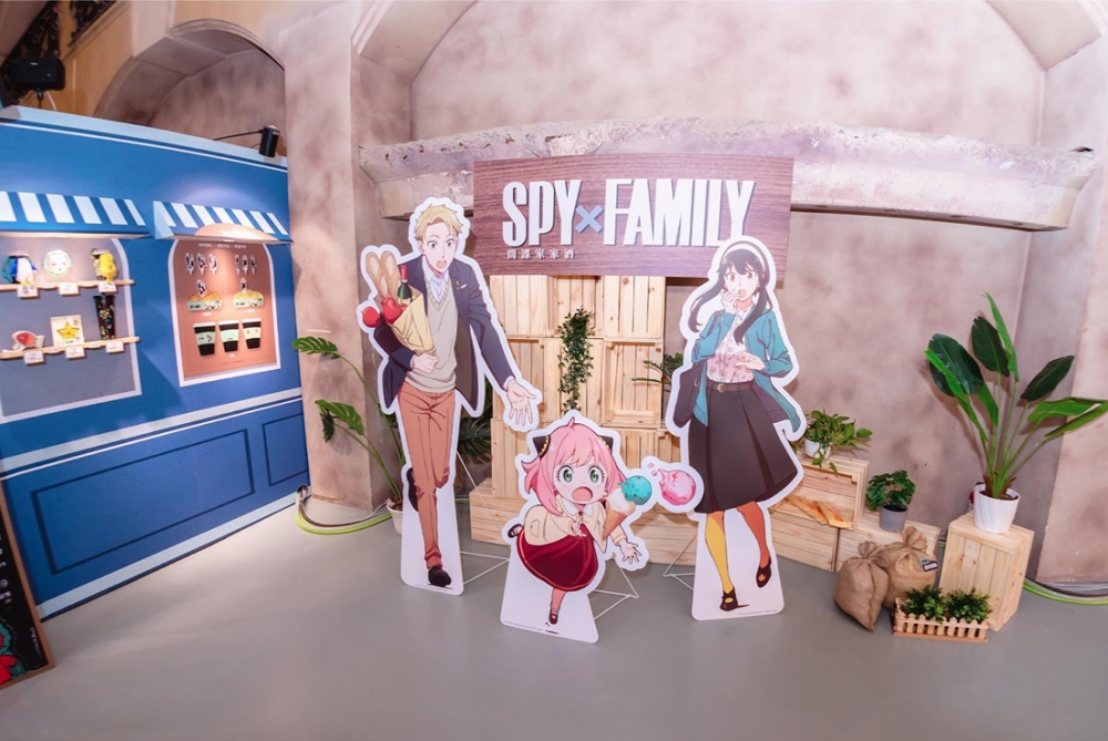 SPYxFAMILY POP UP STORE THAILAND ครั้งแรกในประเทศไทย 4 SPYxFAMILY POP UP STORE THAILAND ครั้งแรกในประเทศไทย