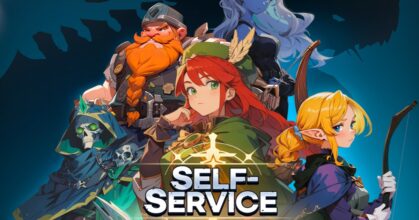 Self-Service Knight