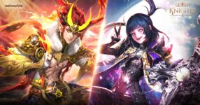 Seven Knights 2 ต้อนรับอัศวินเทพเจ้าใหม่ ‘ผู้ยิ่งใหญ่ทลายผืนฟ้า ซุนหงอคง’ และ 'ดาบมารแห่งบทเพลงปีศาจ อิบลีส'