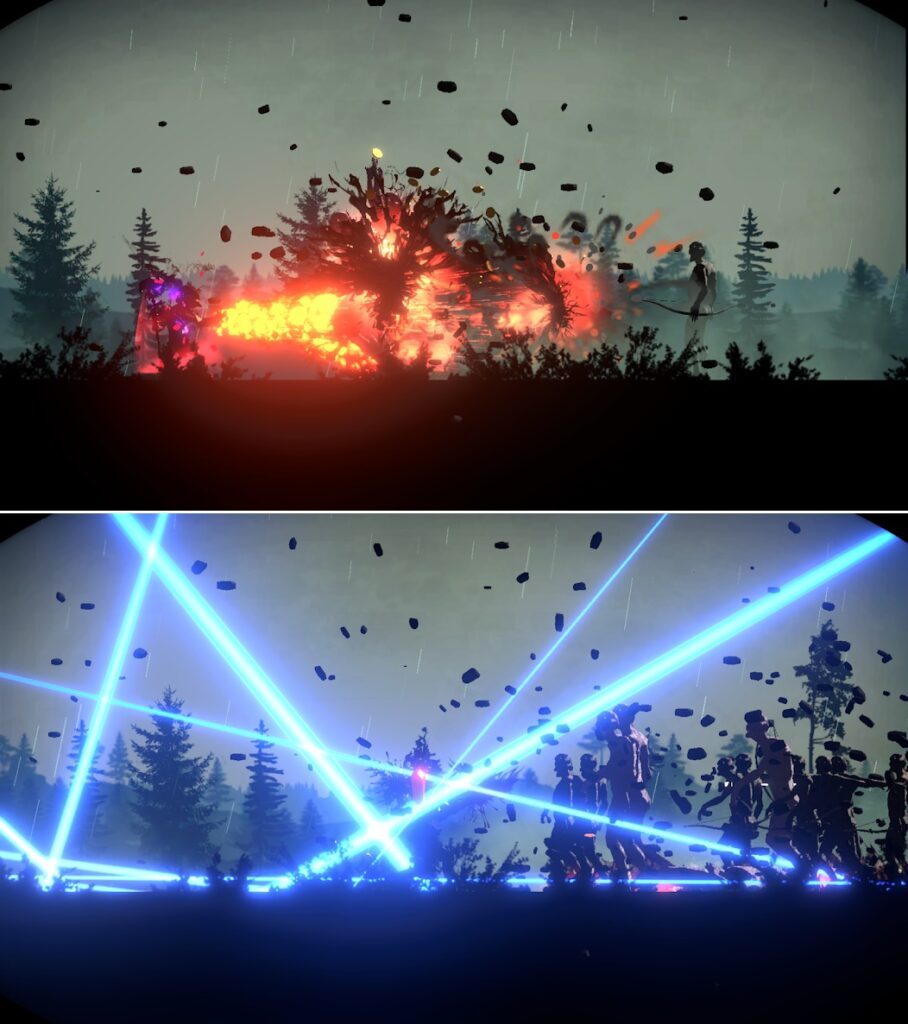 Shadow Warriors เปิดให้บริการบนสโตร์ไทยแล้ว 7 Shadow Warriors