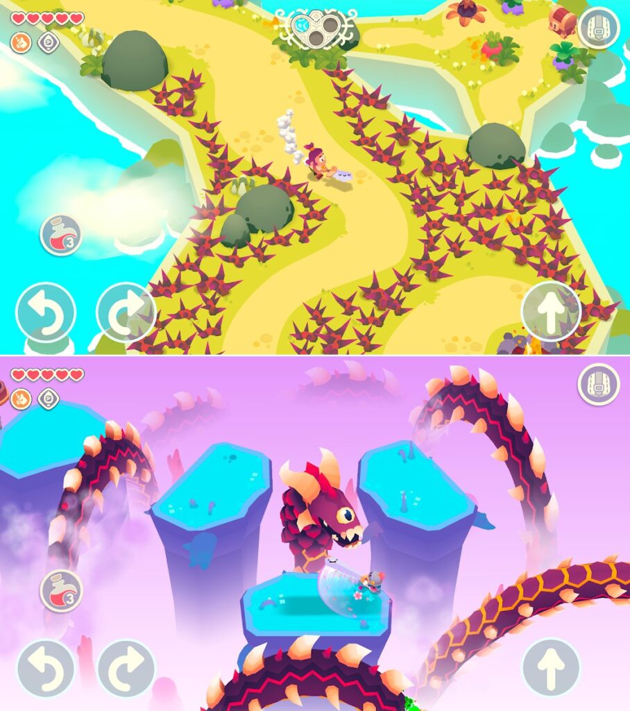 Slash Quest! เปิดให้บริการครบทั้ง iOS/Android บนสโตร์ไทยแล้ว 5 Slash Quest