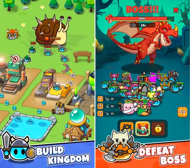 Slime Kingdom Tycoon
