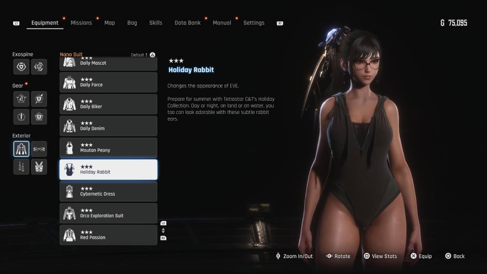 ชาวเกมปลื้ม! 'Stellar Blade' ได้คะแนนรีวิวจากผู้เล่นสูงเป็นอันดับสามในประวัติศาสตร์ PlayStation 5 2 ชาวเกมปลื้ม! 'Stellar Blade' ได้คะแนนรีวิวจากผู้เล่นสูงเป็นอันดับสามในประวัติศาสตร์ PlayStation 5