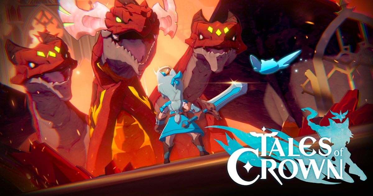 Tales of Crown เปิดให้บริการครบทั้ง iOS/Android บนสโตร์ไทยแล้ว 1 Tales of Crown
