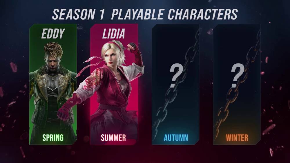 Tekken 8 เผยตัวละครใหม่ Lidia Sobieska อัปเดตหน้าร้อนปีนี้ 3 Tekken 8 เผยตัวละครใหม่ Lidia Sobieska อัปเดตหน้าร้อนปีนี้