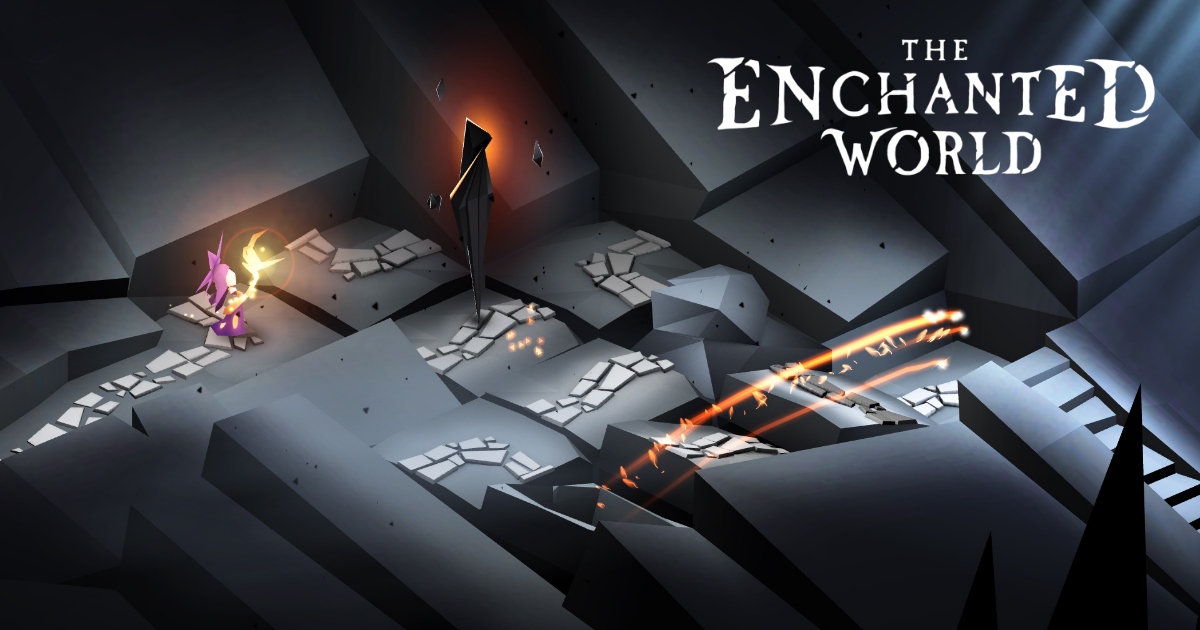 The Enchanted World