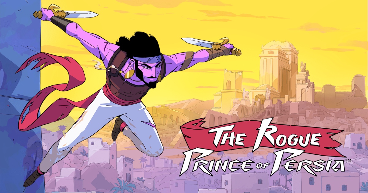 Evil Empire & Ubisoft เปิดตัว The Rogue Prince of Persia™ พร้อมให้เล่น Early Access 14 พ.ค. นี้ 1 Evil Empire & Ubisoft เปิดตัว The Rogue Prince of Persia™ พร้อมให้เล่น Early Access 14 พ.ค. นี้