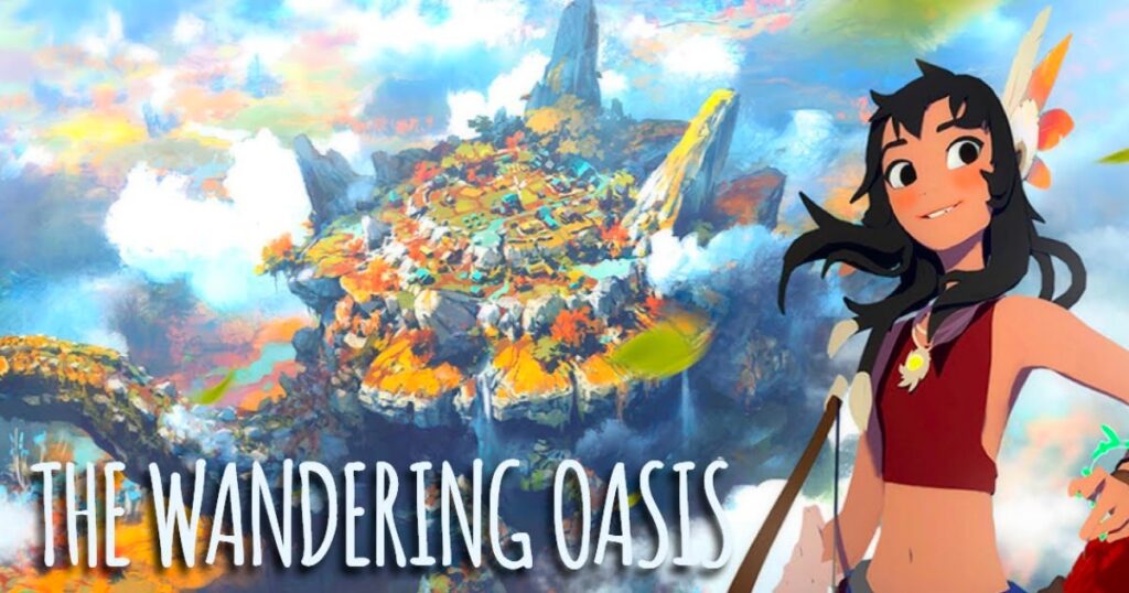 เกมมือถือน่าเล่นประจำสัปดาห์นี้ (12 เมษายน 2567) 3 The Wandering Oasis