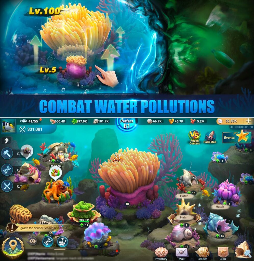 Top Fish: Ocean Game เปิดให้บริการบนสโตร์ไทยแล้ว 6 Top Fish