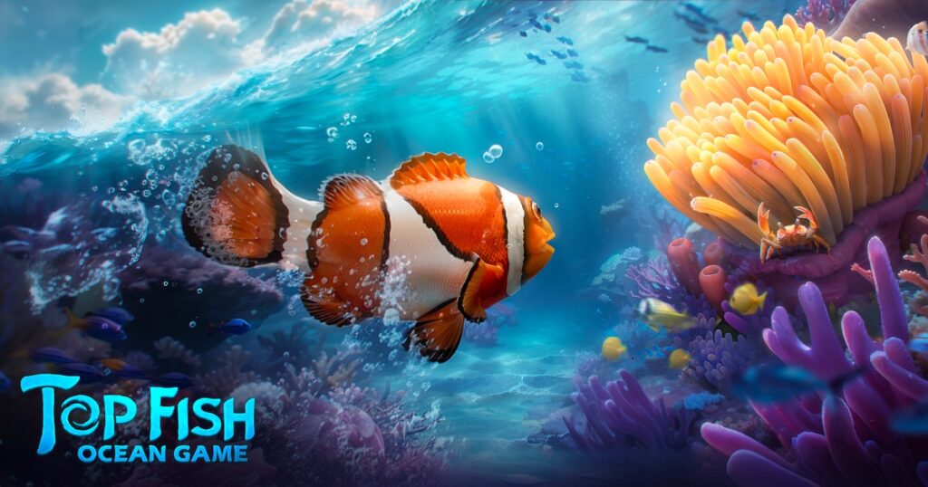 เกมมือถือน่าเล่นประจำสัปดาห์นี้ (12 เมษายน 2567) 17 Top Fish