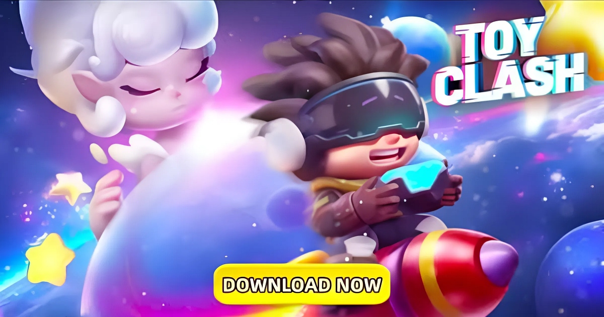 Toy Clash เปิด Early access บนสโตร์ไทยแล้ว 1 Toy Clash