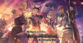 Trails of Cold Steel: NW
