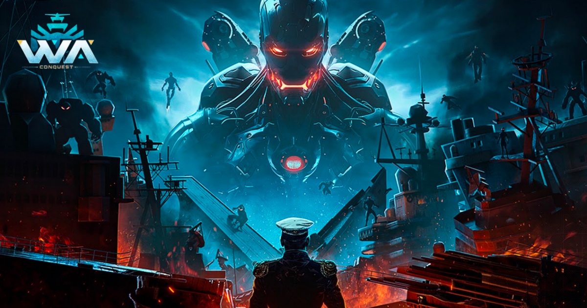 Warship Alliance: Conquest เปิด Soft Launch บนสโตร์ไทยแล้ว 1 Warship Alliance