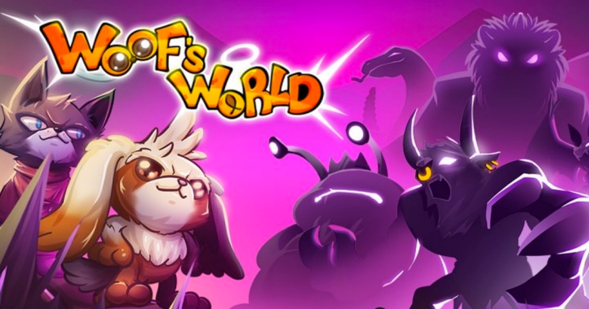 Woof's World เปิดให้บริการบนสโตร์ไทยแล้ว 1 Woof's World