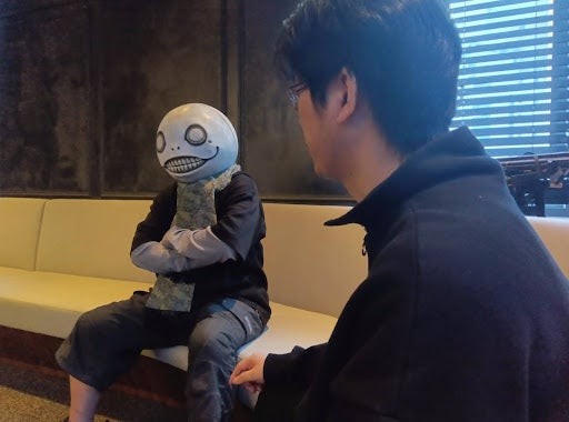 ผู้สร้าง Nier Automata เชื่อนักพัฒนาเกมญี่ปุ่นปรับตัวรับเทคโนโลยีจากตะวันตกยาก 2 ผู้สร้าง Nier Automata เชื่อนักพัฒนาเกมญี่ปุ่นปรับตัวรับเทคโนโลยีจากตะวันตกยาก