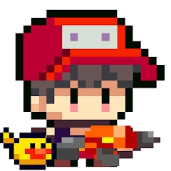 Zombie Breaker เกมมือถือ Shooting RPG รับบทเป็นนักล่าซอมบี้กราฟิกพิกเซลอาร์ท 2 Zombie Breaker