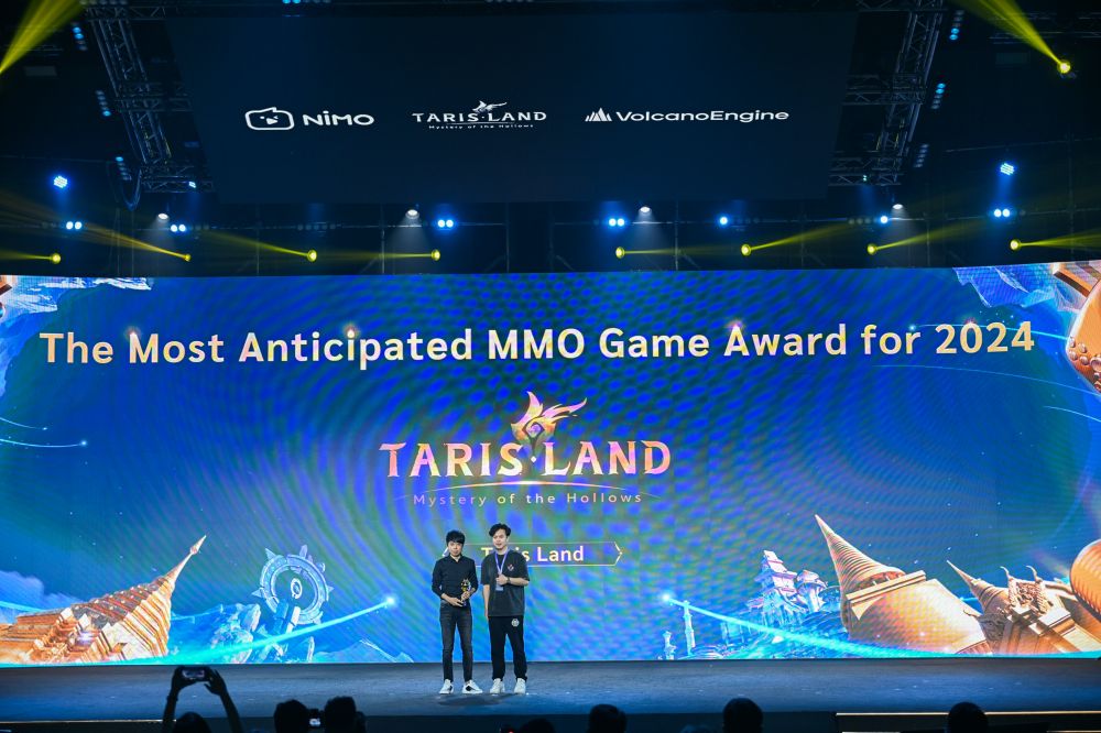Tarisland และ Nimo ฉายแววในเมืองไทย: 