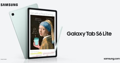 แท็บเล็ตพร้อม S Pen ในราคาสุดคุ้ม! Samsung Galaxy Tab S6 Lite 2024 แรงขึ้น ไวขึ้น