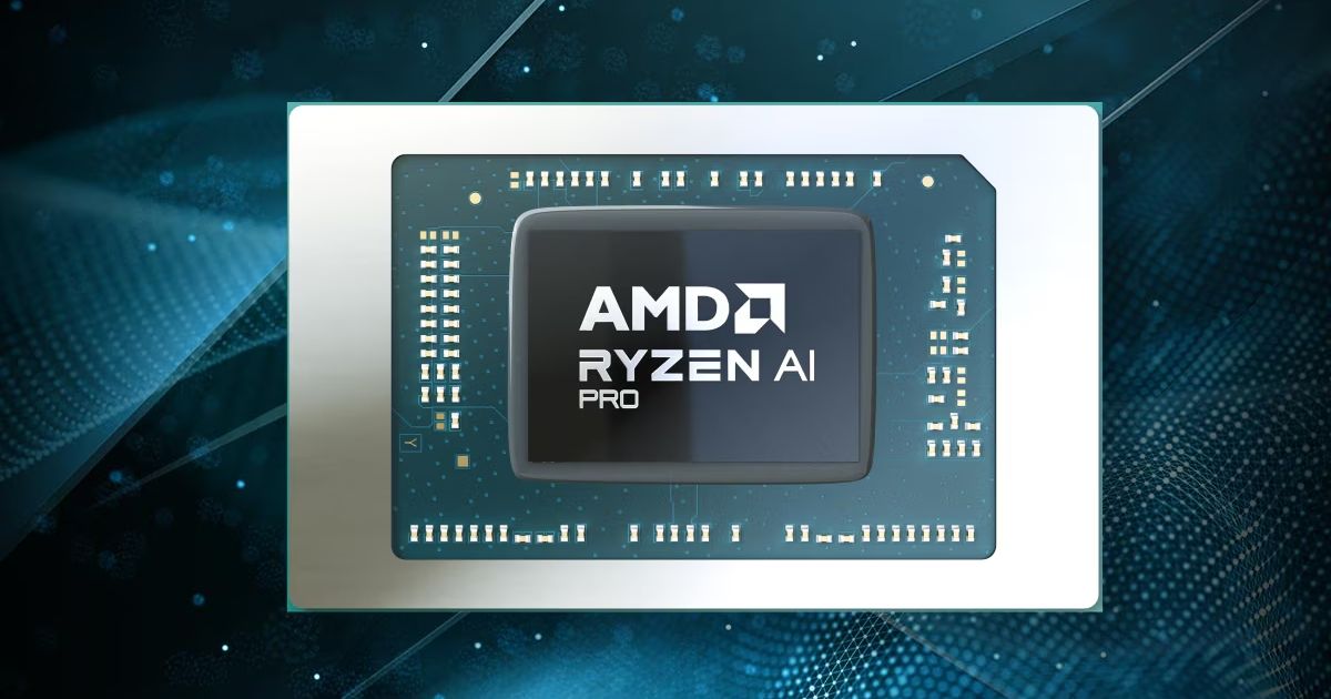 AMD ขยายกลุ่มผลิตภัณฑ์ AI PC สำหรับธุรกิจ ครอบคลุมโมบายและเดสก์ท็อป มอบประสิทธิภาพระดับชั้นนำสำหรับผู้ใช้มืออาชีพ