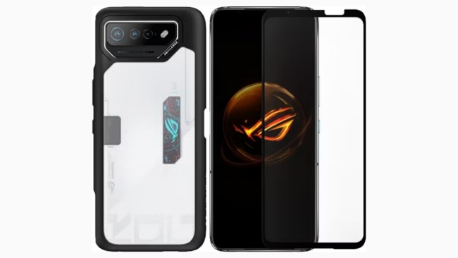 เผยภาพตัวเครื่อง ASUS ROG Phone 7 ก่อนเปิดตัว 13 เมษายนนี้ 2 เผยภาพตัวเครื่อง ASUS ROG Phone 7 ก่อนเปิดตัว 13 เมษายนนี้