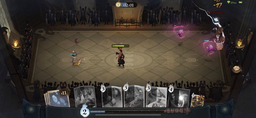 Harry Potter: Magic Awakened - 5 กิจกรรมควรทำในแต่ละวัน 6 Harry Potter: Magic Awakened - 5 กิจกรรมควรทำในแต่ละวัน