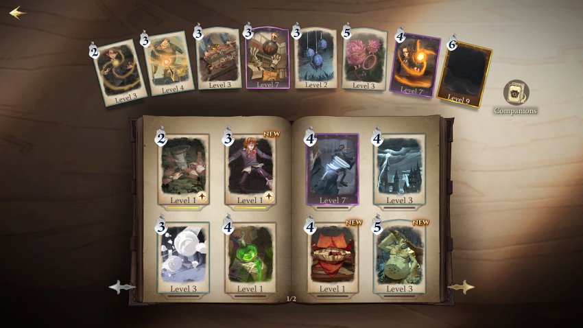 Harry Potter: Magic Awakened - ข้อมูลระบบการ์ดเบื้องต้น 2 Harry Potter: Magic Awakened - ข้อมูลระบบการ์ดเบื้องต้น