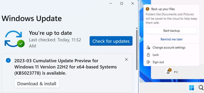Microsoft ทดสอบการแสดงผลโฆษณาใหม่ใน Start Menu ของ Windows 11 2 Microsoft ทดสอบการแสดงผลโฆษณาใหม่ใน Start Menu ของ Windows 11