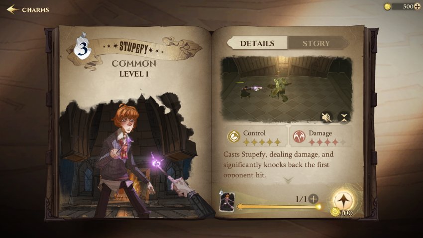 Harry Potter: Magic Awakened - ข้อมูลระบบการ์ดเบื้องต้น 3 Harry Potter: Magic Awakened - ข้อมูลระบบการ์ดเบื้องต้น