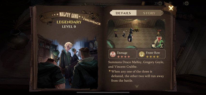 Harry Potter: Magic Awakened – พื้นฐานการต่อสู้เบื้องต้น