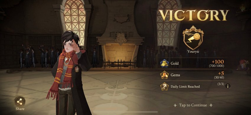 Harry Potter: Magic Awakened – พื้นฐานการต่อสู้เบื้องต้น
